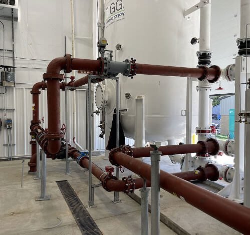 Home Industrial plumbing system