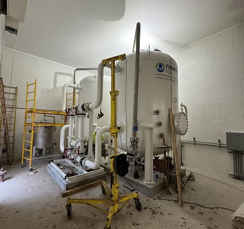 Home Water treatment equipment