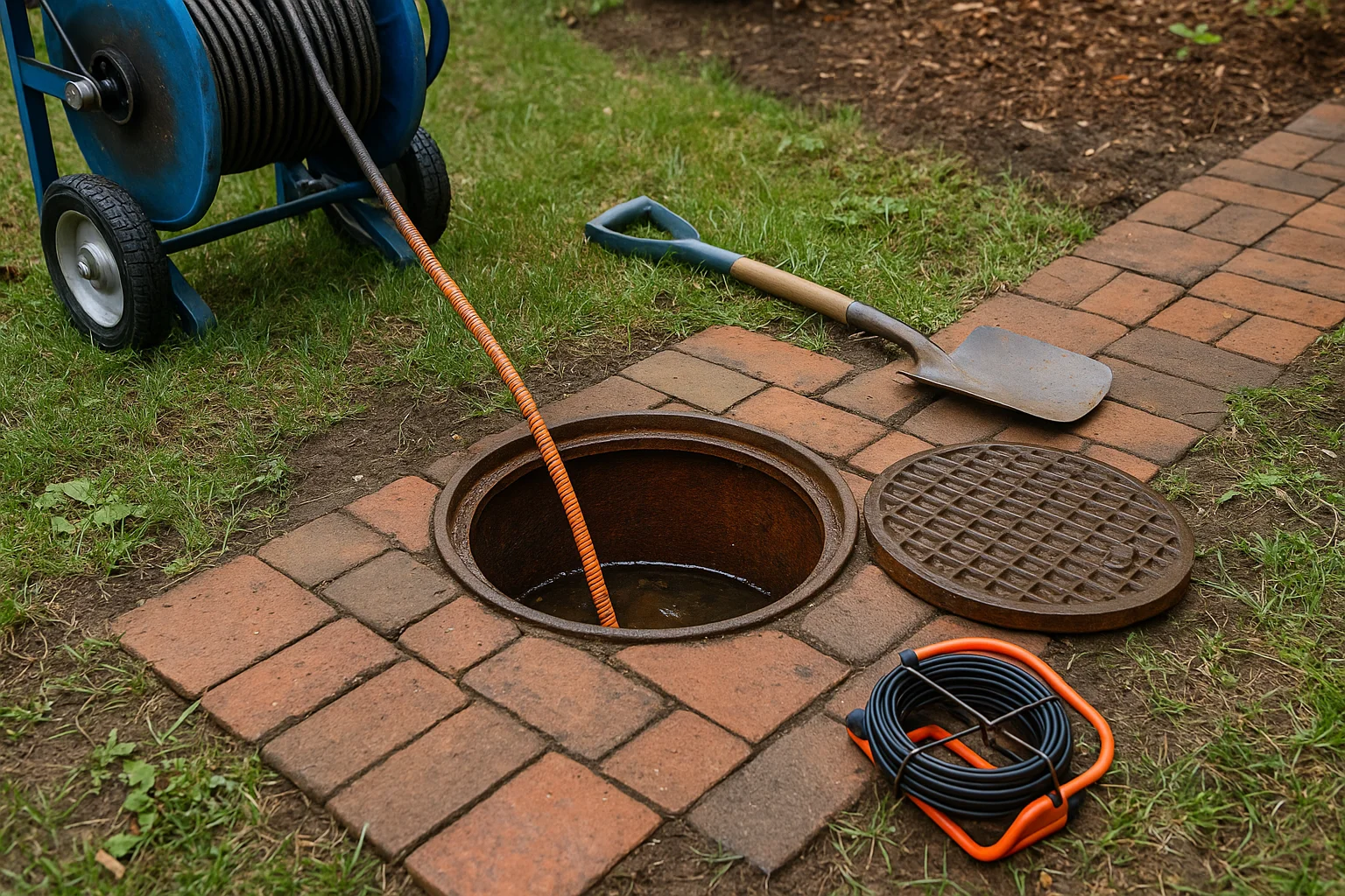 emergency-drain-service-technician