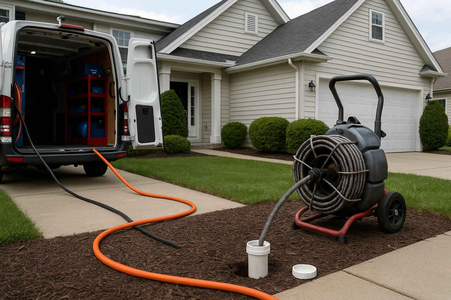 Drain Service professional-storm-drain-cleaning