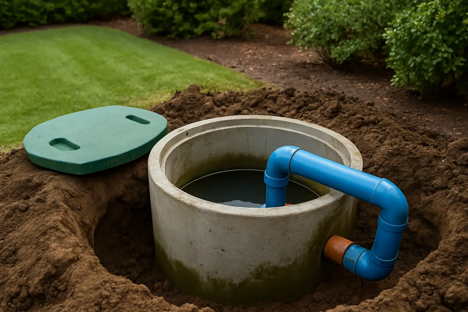 Septic Tank Repair residential-septic-tank-repair-nj