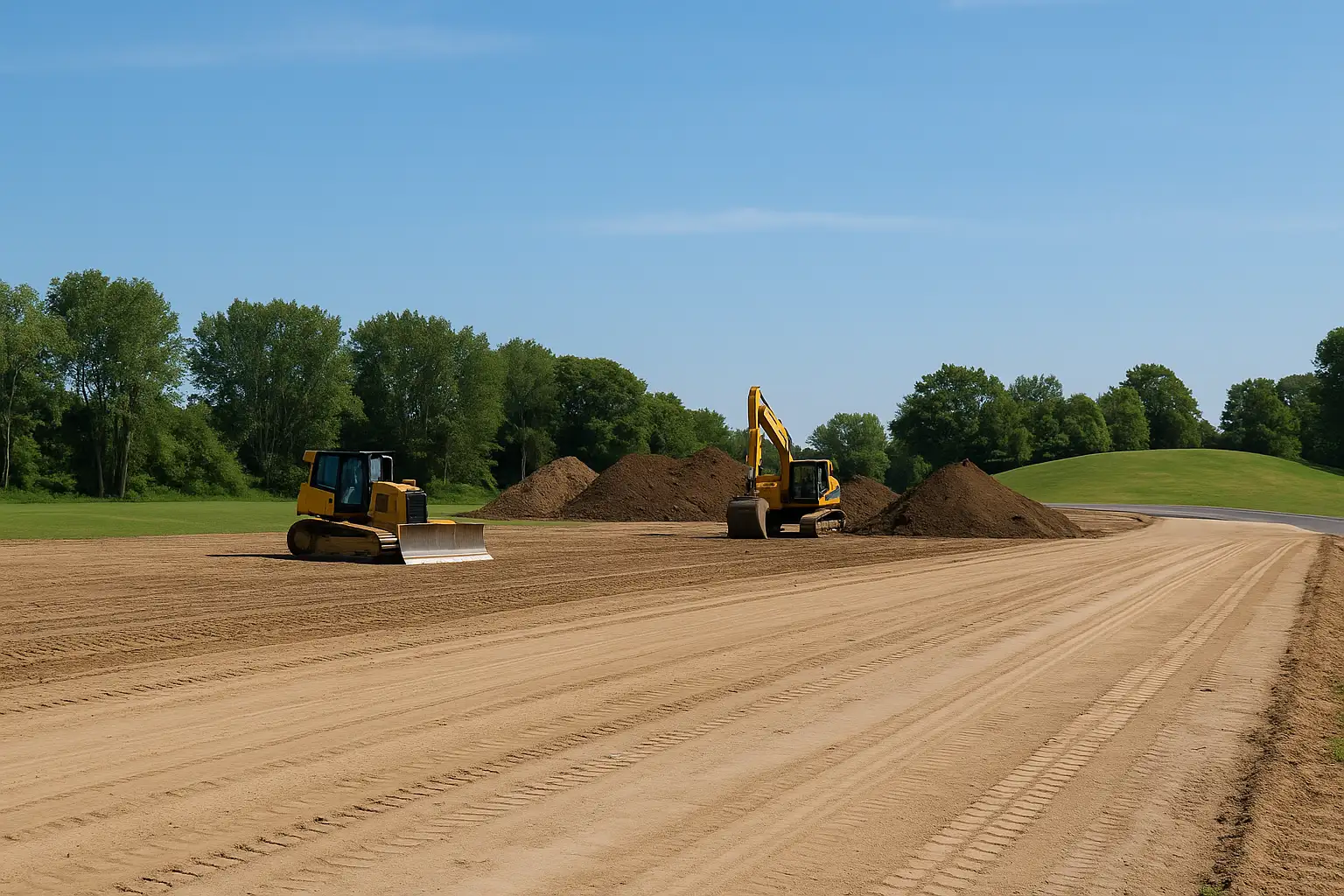 Site Work residential-site-prep-contractor-nj