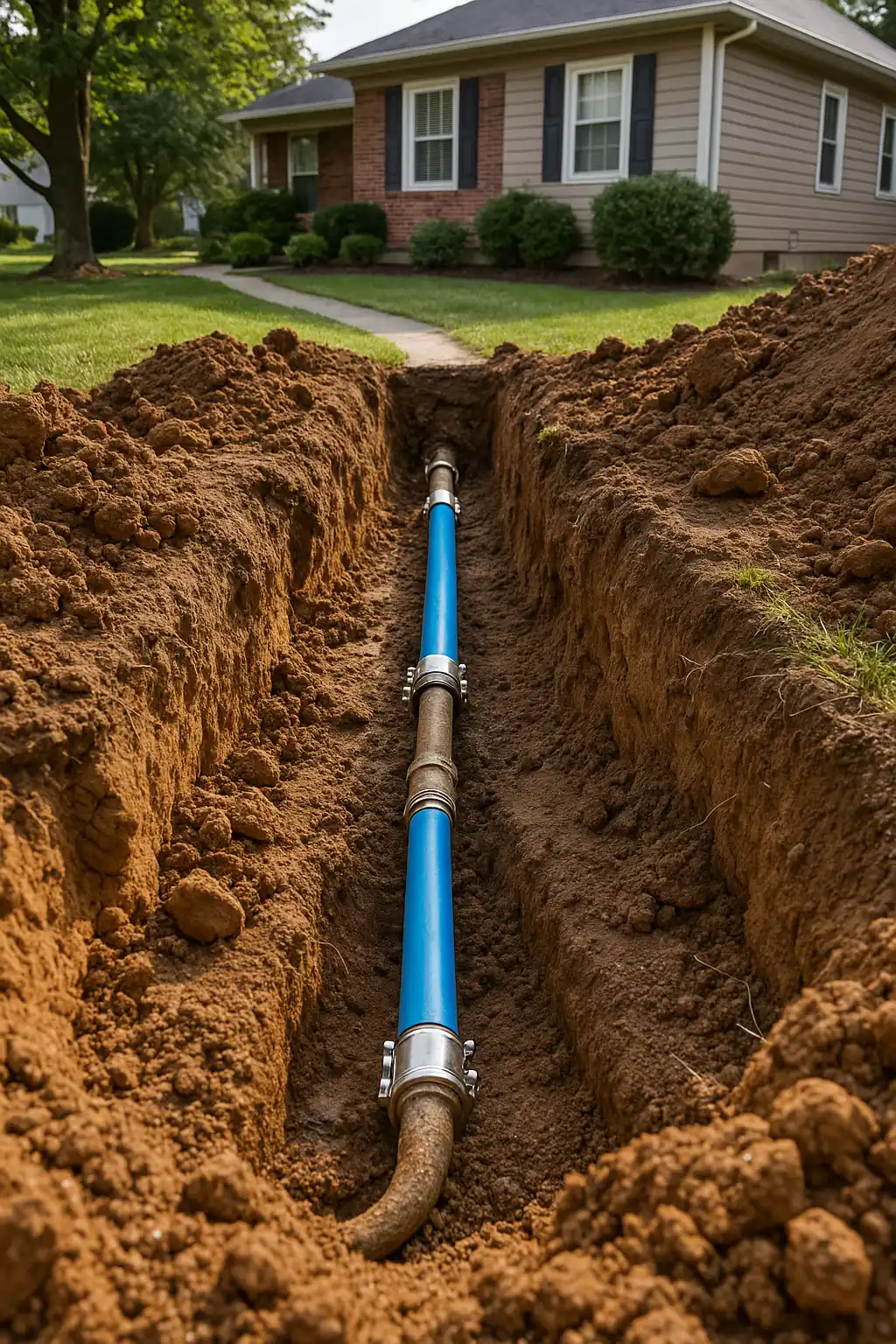 water-line-replacement-south-jersey