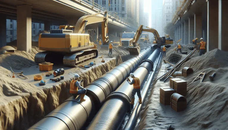 How Much Does a New Sewage Line Cost? Get the Facts Here!