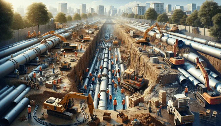 The Truth About How Long It Takes to Fix a Sewer Line