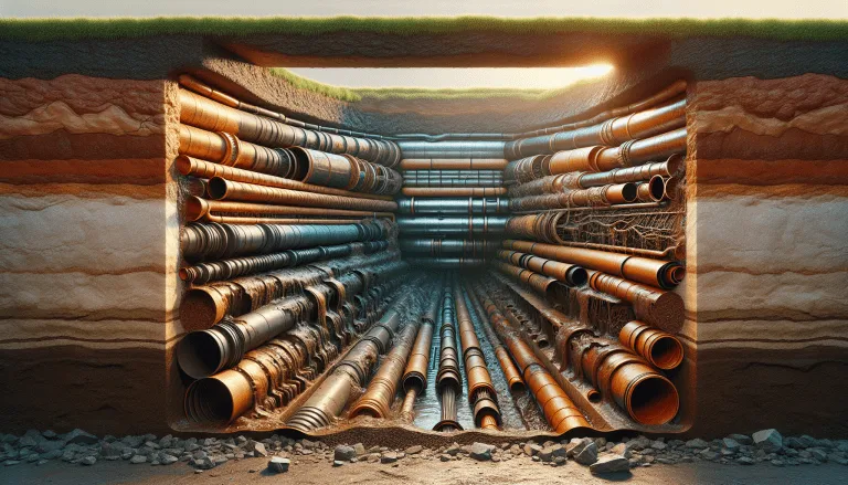 Protect Your Home: Average Lifespan of a Sewer Line Explained