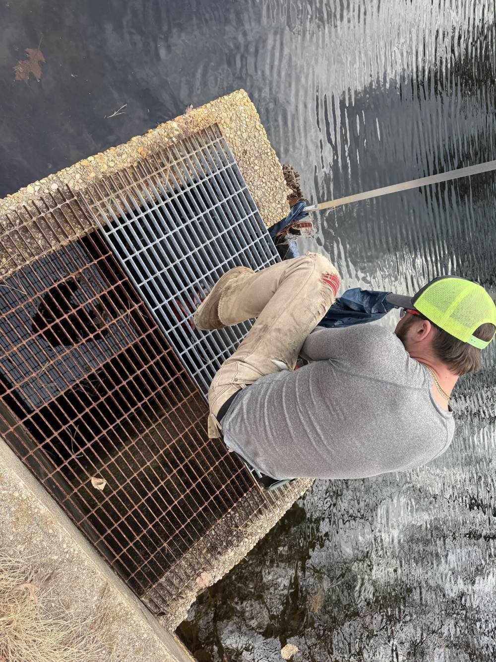 sewer-line-repair-storm-drain-cover-installation
