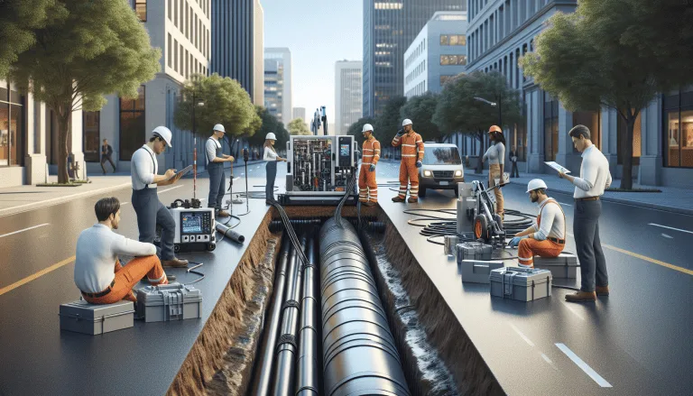 The Truth: Can a Sewer Line Be Replaced Without Digging?
