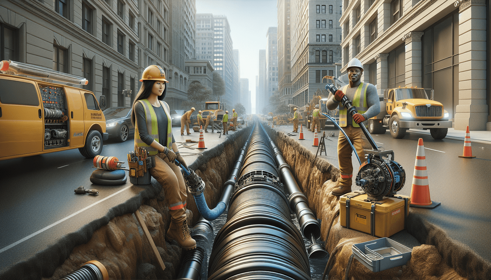 Blog what is the cheapest way to replace a sewer line?