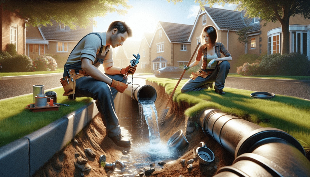 how much does drain repair cost?