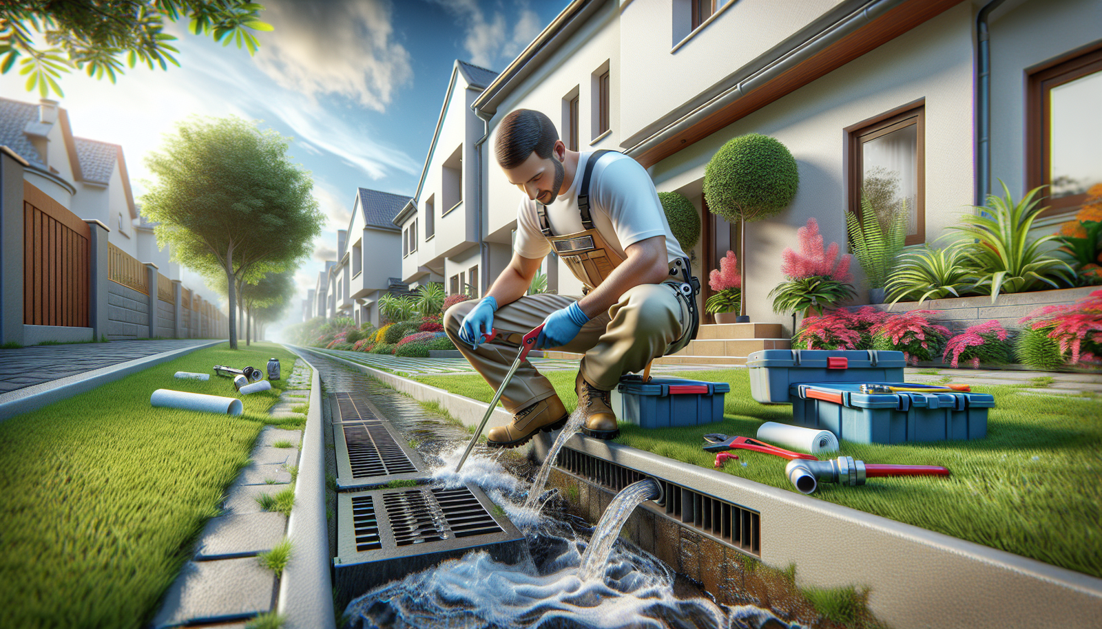 Blog what is the average cost of unblocking a drain?