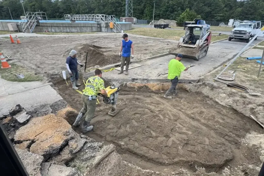 Drain Mapping in Evesham, NJ