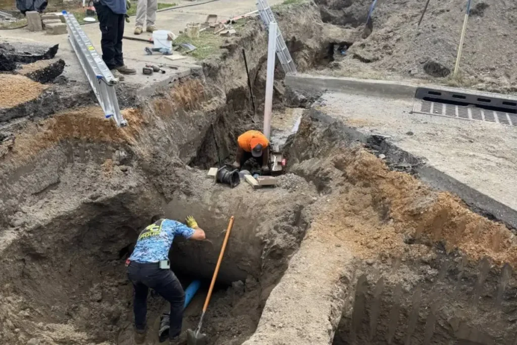 Drain Mapping in Evesham, NJ