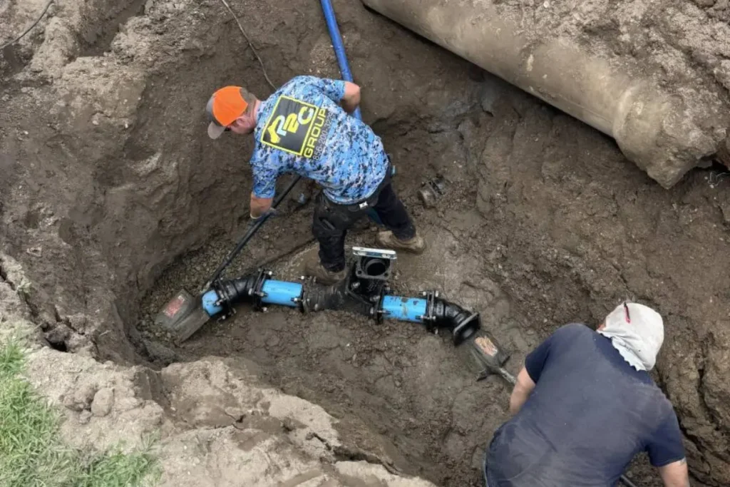 Root Intrusion Removal in Evesham NJ