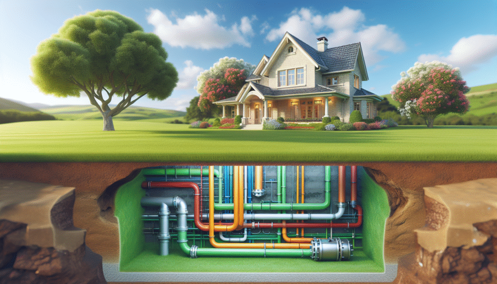 does home insurance cover main sewer line replacement?