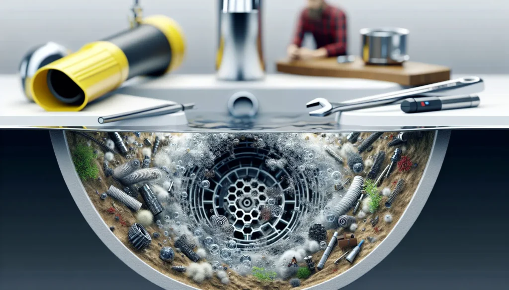4 Differences Between Drain Cleaning and Sewer Cleaning how do professionals clear drains?