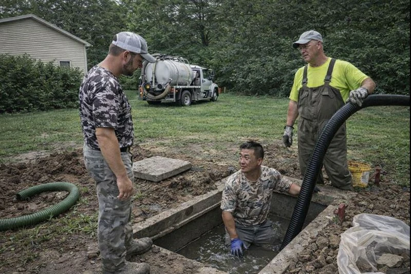 Septic Tank Problems