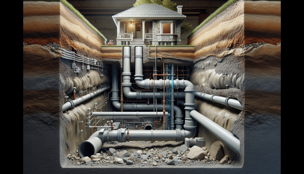 Discover where is the main sewer line typically located? Expert Evesham, NJ insights to help you locate yours