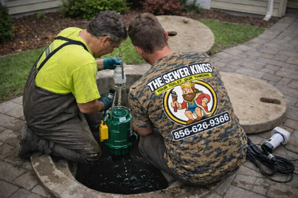Septic Pump Replacement in Evesham, NJ Septic Pump Replacement in Evesham, NJ