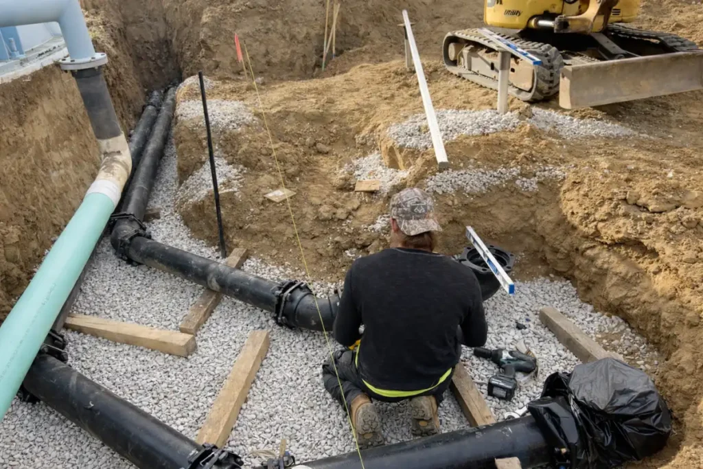 Septic system evaluation Septic system evaluation