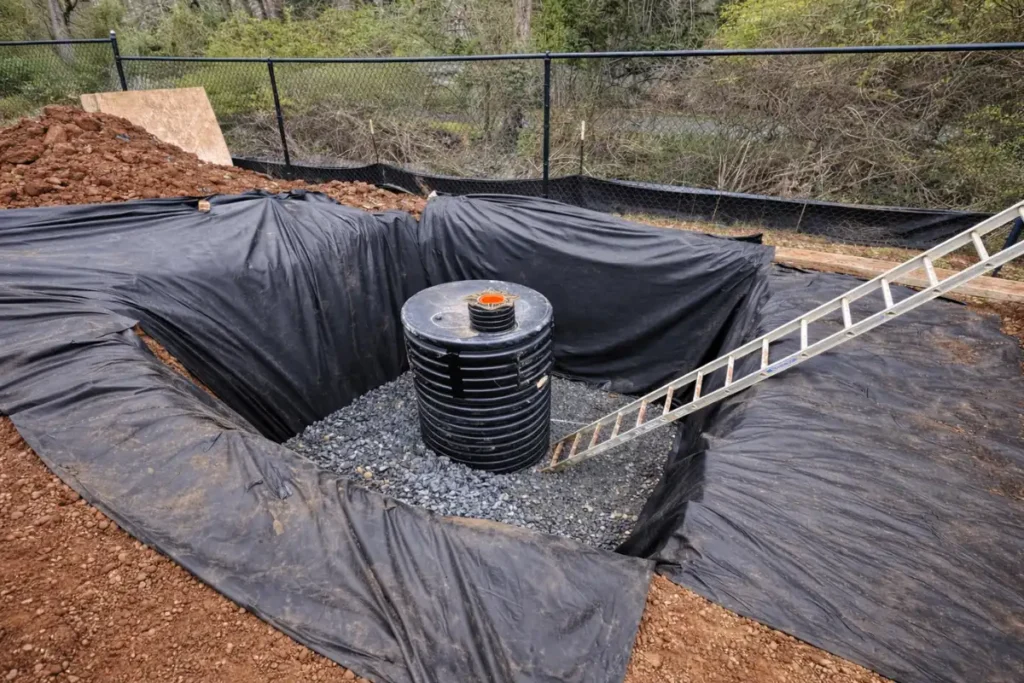 Septic system evaluation Septic system evaluation