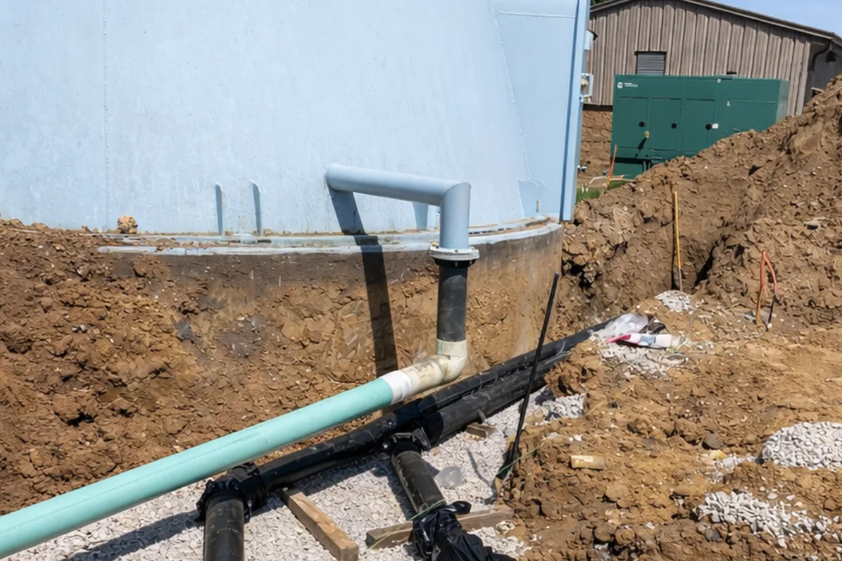 Sewer Line Repair near Sharps Corner, NJ Sewer Line Repair near Sharps Corner, NJ