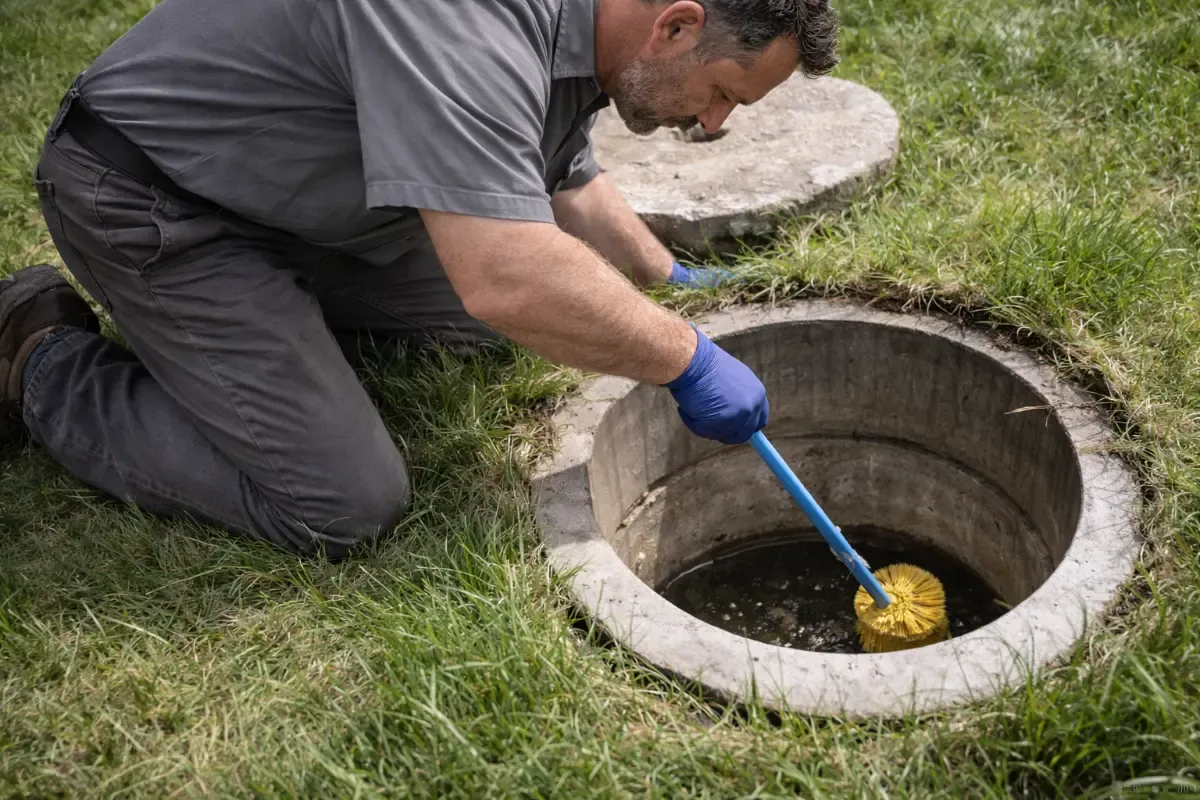 Residential Septic Services