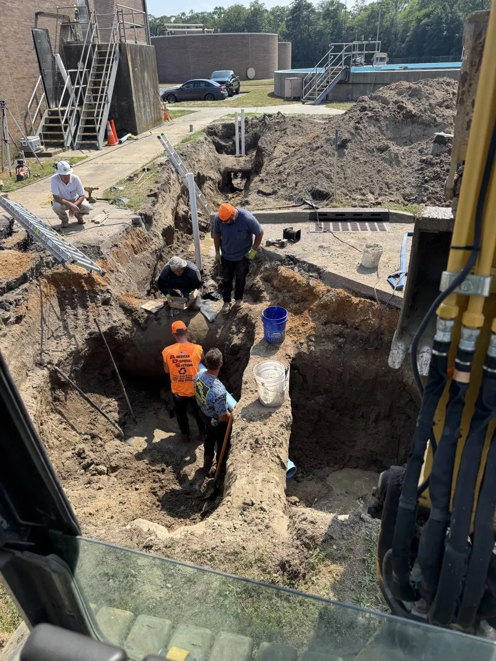 Drain Cleaning in Atco, NJ